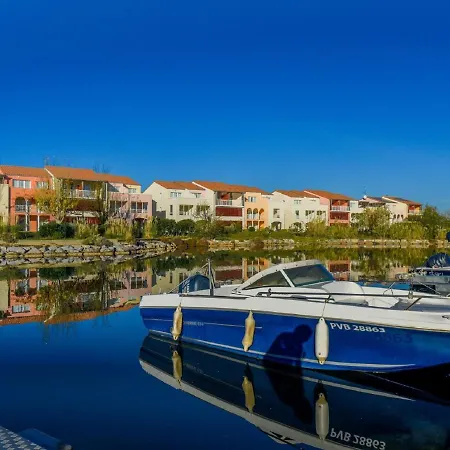 Apartamento Comfortable 2 Km Away From The Sea Le Barcarès