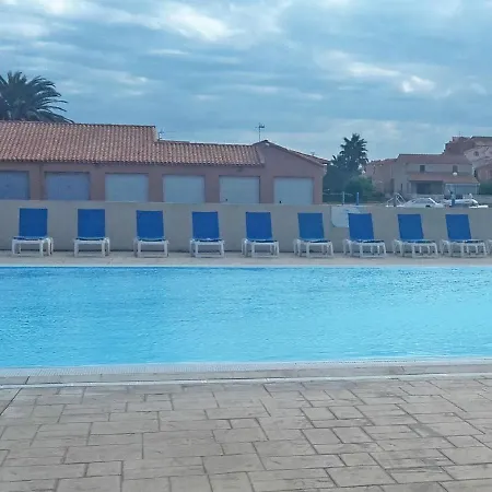Comfortable 2 Km Away From The Sea * Le Barcarès